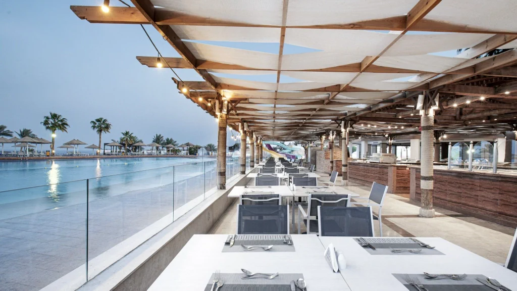 الفندق بيراميزا بيتش ريزورت - شرم الشيخ